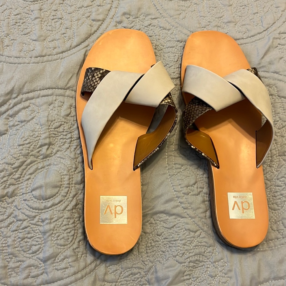 Womens Dolce Vita sandals